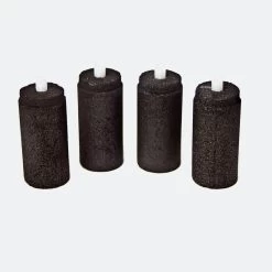 Camping En Plein Air 34 4 FILTRES CHARBON ACTIFS DE REMPLACEMENT POUR BOUTEILLE LIFESAVER 4000 & 6000UF