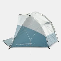 Quechua Abri à Arceaux De Camping 2 Places - Arpenaz 0 XL Fresh Compact -Camping En Plein Air abri a arceaux de camping 2 places arpenaz 0 xl fresh compact 4