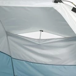 Quechua Abri à Arceaux De Camping 2 Places - Arpenaz 0 XL Fresh Compact -Camping En Plein Air abri a arceaux de camping 2 places arpenaz 0 xl fresh compact 7