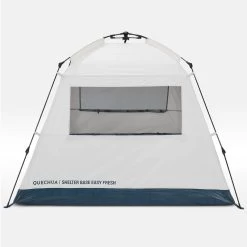 Quechua Abri De Camping 4 Places - Base Easy Fresh - Polyvalent, Instantané à Arceaux 14 Quechua Abri De Camping 4 Places - Base Easy Fresh - Polyvalent, Instantané à Arceaux -Camping En Plein Air abri de camping 4 places base easy fresh polyvalent instantane a arceaux 4