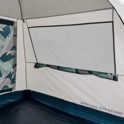 Quechua Abri De Camping 4 Places - Base Easy Fresh - Polyvalent, Instantané à Arceaux 16 Quechua Abri De Camping 4 Places - Base Easy Fresh - Polyvalent, Instantané à Arceaux -Camping En Plein Air abri de camping 4 places base easy fresh polyvalent instantane a arceaux 6