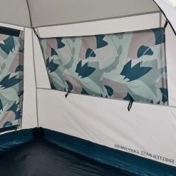 Quechua Abri De Camping 4 Places - Base Easy Fresh - Polyvalent, Instantané à Arceaux 17 Quechua Abri De Camping 4 Places - Base Easy Fresh - Polyvalent, Instantané à Arceaux -Camping En Plein Air abri de camping 4 places base easy fresh polyvalent instantane a arceaux 7