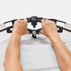 Quechua Abri De Camping 4 Places - Base Easy Fresh - Polyvalent, Instantané à Arceaux 19 Quechua Abri De Camping 4 Places - Base Easy Fresh - Polyvalent, Instantané à Arceaux -Camping En Plein Air abri de camping 4 places base easy fresh polyvalent instantane a arceaux 9