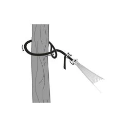 Amazonas Hammock Suspension Rope: T-Strap (Sangle T) -Camping En Plein Air amazonas hammock suspension rope t strap sangle t 2