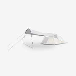 Quechua AUVENT DE CAMPING - ARPENAZ FRESH - 6 PERSONNES