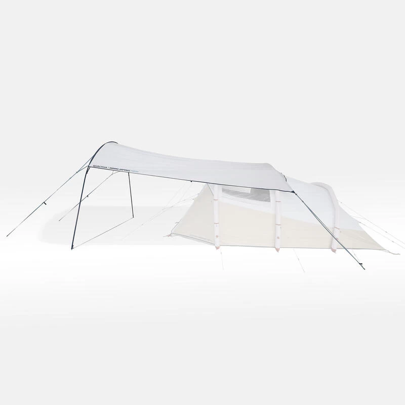Quechua AUVENT DE CAMPING - ARPENAZ FRESH - 6 PERSONNES 4 Quechua AUVENT DE CAMPING - ARPENAZ FRESH - 6 PERSONNES – Image 4