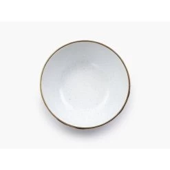 Barebones Bol Enamelé / Bols - 2 Pièces - Coquille D'œuf -Camping En Plein Air barebones bol enamele bols 2 pieces coquille doeuf 4