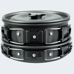 Batterie De Cuisine De Camping, Assiettes, Gobelets Et Couverts | Set Vaisselle -Camping En Plein Air batterie de cuisine de camping assiettes gobelets et couverts set vaisselle 3