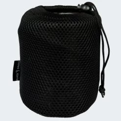 Batterie De Cuisine De Camping Set | Casseroles + Fourchette/Cuillère | Titane -Camping En Plein Air batterie de cuisine de camping set casseroles fourchettecuillere titane 6