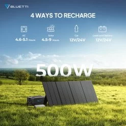 Batterie D'extension BLUETTI B230 | 2048Wh -Camping En Plein Air batterie dextension bluetti b230 2048wh 3