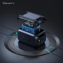 Batterie D'extension BLUETTI B230 | 2048Wh -Camping En Plein Air batterie dextension bluetti b230 2048wh 4