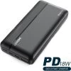Batterie Externe Luvego 20 000 MAh - Compacte