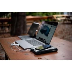 Batterie Externe Portative Randonnée Camping Sherpa 100AC V2 - USB-C 94,7Wh -Camping En Plein Air batterie externe portative randonnee camping sherpa 100ac v2 usb c 947wh 4