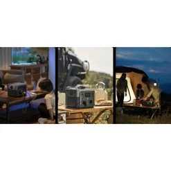 Batterie Portable EcoFlow RIVER 2 MAX - Randonnée Camping Caravaning - 512Wh 11 Batterie Portable EcoFlow RIVER 2 MAX - Randonnée Camping Caravaning - 512Wh -Camping En Plein Air batterie portable ecoflow river 2 max randonnee camping caravaning 512wh 4