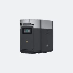 EcoFlow Batterie Supplémentaire Pour DELTA 2 - Randonnée Camping 1024Wh Supplémentaires -Camping En Plein Air batterie supplementaire pour delta 2 randonnee camping 1024wh supplementaires 2