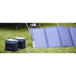 EcoFlow Batterie Supplémentaire Pour DELTA 2 - Randonnée Camping 1024Wh Supplémentaires -Camping En Plein Air batterie supplementaire pour delta 2 randonnee camping 1024wh supplementaires 4