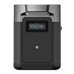 EcoFlow Batterie Supplémentaire Pour DELTA 2 - Randonnée Camping 1024Wh Supplémentaires -Camping En Plein Air batterie supplementaire pour delta 2 randonnee camping 1024wh supplementaires 5