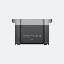 EcoFlow Batterie Supplémentaire Pour DELTA MAX Randonnée Camping 2016Wh Supplémentaires -Camping En Plein Air batterie supplementaire pour delta max randonnee camping 2016wh supplementaires 3