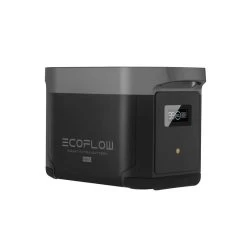 EcoFlow Batterie Supplémentaire Pour DELTA MAX Randonnée Camping 2016Wh Supplémentaires -Camping En Plein Air batterie supplementaire pour delta max randonnee camping 2016wh supplementaires 4