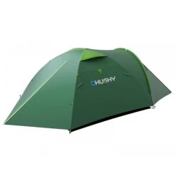 Husky Bison 3 Plus 2021-tente Classique-3 Personnes-Vert 9 Husky Bison 3 Plus 2021-tente Classique-3 Personnes-Vert -Camping En Plein Air bison 3 plus 2021 tente classique 3 personnes vert 4