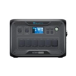 BLUETTI Générateur Électrique AC500+B300S 3072Wh LiFePO4 Batterie Pour Maison -Camping En Plein Air bluetti generateur electrique ac500b300s 3072wh lifepo4 batterie pour maison 2