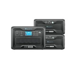 BLUETTI Générateur Électrique AC500+B300S 3072Wh LiFePO4 Batterie Pour Maison -Camping En Plein Air bluetti generateur electrique ac500b300s 3072wh lifepo4 batterie pour maison 4