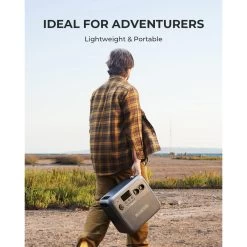 BLUETTI Générateur Électrique Portable AC180 1152Wh Batterie LiFePO4 Pour Voyage -Camping En Plein Air bluetti generateur electrique portable ac180 1152wh batterie lifepo4 pour voyage 2