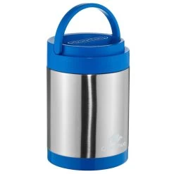 Quechua Boîte Alimentaire Isotherme Randonnée Inox (avec 2 Boîtes Alimentaires) 2 L -Camping En Plein Air boite alimentaire isotherme randonnee inox avec 2 boites alimentaires 2 l 1