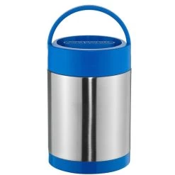 Quechua Boîte Alimentaire Isotherme Randonnée Inox (avec 2 Boîtes Alimentaires) 2 L -Camping En Plein Air boite alimentaire isotherme randonnee inox avec 2 boites alimentaires 2 l 4