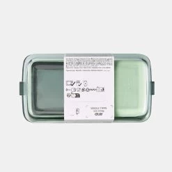 Quechua Boite De Conservation En Verre - 1 Litre - Alimentaire -Camping En Plein Air boite de conservation en verre 1 litre alimentaire 3