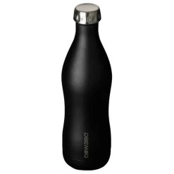 Bouteille Isotherme Cocktail Collection Black Sun - 750 Ml - Noir -Camping En Plein Air bouteille isotherme cocktail collection black sun 750 ml noir 3