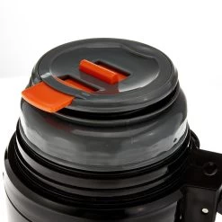 Quechua Bouteille Isotherme Inox 1,5L Avec Gobelet Pour La Randonnée -Camping En Plein Air bouteille isotherme inox 15l avec gobelet pour la randonnee 3