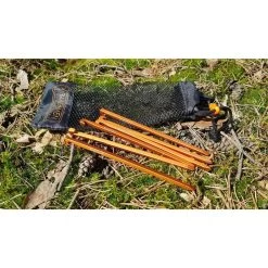 Bushmen Clous Ultralégers - 6 Paquets -Camping En Plein Air bushmen clous ultralegers 6 paquets 2