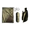 Bushmen Thermo Blanket - Bâche/Bivouac/Poncho/Sous-couverture - Olive