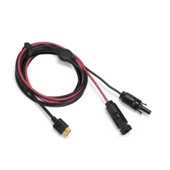 Câble Pour Panneau Solaire MC4 Vers XT60 - Longueur 5m - Ecoflow - Camping -Camping En Plein Air cable pour panneau solaire mc4 vers xt60 longueur 5m ecoflow camping 6