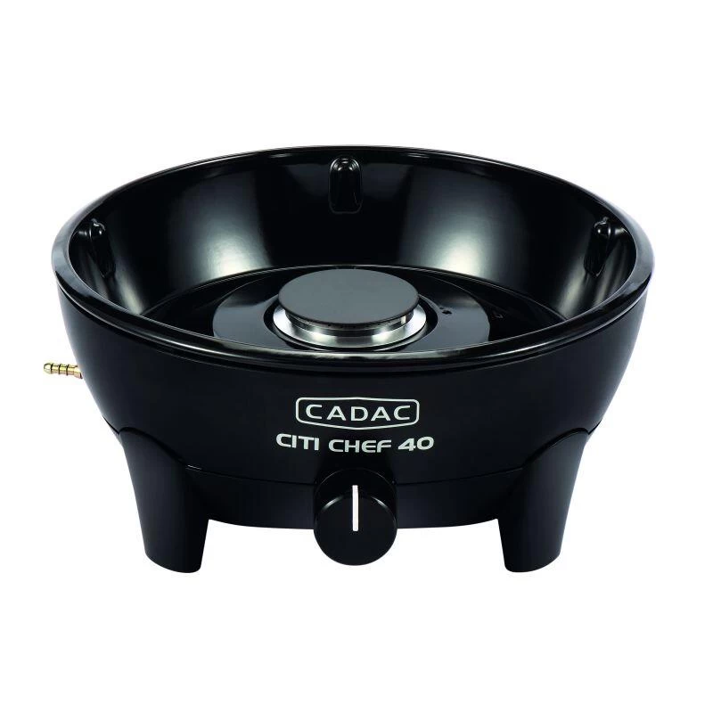 CADAC Barbecue De Table A Gaz Portable Citi Chef 40 Revêtement Céramique 2 CADAC Barbecue De Table A Gaz Portable Citi Chef 40 Revêtement Céramique – Image 2