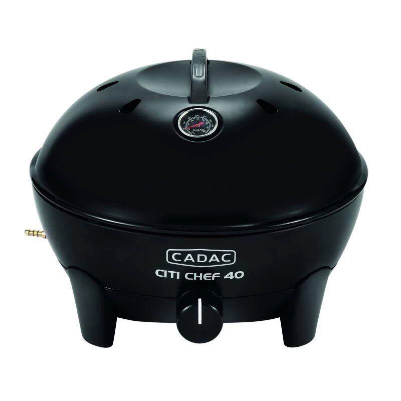 CADAC Barbecue De Table A Gaz Portable Citi Chef 40 Revêtement Céramique 3 CADAC Barbecue De Table A Gaz Portable Citi Chef 40 Revêtement Céramique – Image 3