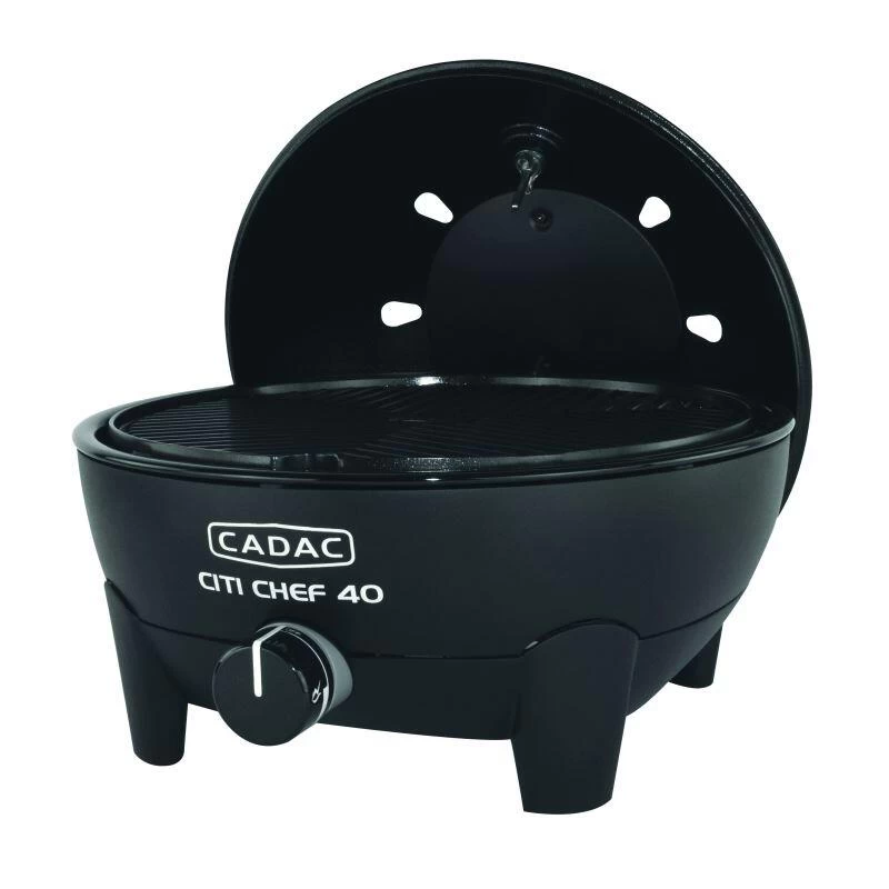 CADAC Barbecue De Table A Gaz Portable Citi Chef 40 Revêtement Céramique 1 CADAC Barbecue De Table A Gaz Portable Citi Chef 40 Revêtement Céramique