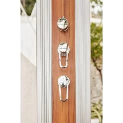 Caillebotis Pour Douche D'extérieur - Compatible Avec Les Douches Formidra -Camping En Plein Air caillebotis pour douche dexterieur compatible avec les douches formidra 2