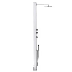 Caillebotis Pour Douche D'extérieur - Compatible Avec Les Douches Formidra -Camping En Plein Air caillebotis pour douche dexterieur compatible avec les douches formidra 4