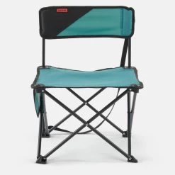 Quechua CHAISE BASSE PLIANTE DE CAMPING MH100 Bleue 14 Quechua CHAISE BASSE PLIANTE DE CAMPING MH100 Bleue -Camping En Plein Air chaise basse pliante de camping mh100 bleue 4