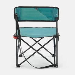 Quechua CHAISE BASSE PLIANTE DE CAMPING MH100 Bleue 15 Quechua CHAISE BASSE PLIANTE DE CAMPING MH100 Bleue -Camping En Plein Air chaise basse pliante de camping mh100 bleue 5