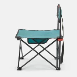 Quechua CHAISE BASSE PLIANTE DE CAMPING MH100 Bleue 16 Quechua CHAISE BASSE PLIANTE DE CAMPING MH100 Bleue -Camping En Plein Air chaise basse pliante de camping mh100 bleue 6