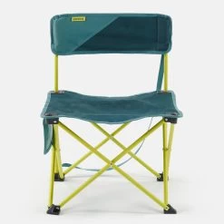 Quechua CHAISE BASSE PLIANTE DE CAMPING MH100 Jaune 14 Quechua CHAISE BASSE PLIANTE DE CAMPING MH100 Jaune -Camping En Plein Air chaise basse pliante de camping mh100 jaune 4