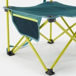 Quechua CHAISE BASSE PLIANTE DE CAMPING MH100 Jaune 18 Quechua CHAISE BASSE PLIANTE DE CAMPING MH100 Jaune -Camping En Plein Air chaise basse pliante de camping mh100 jaune 8