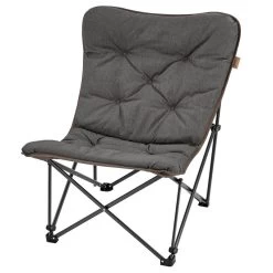 Chaise De Camping Pliante - Mala - Sac De Transport - Rembourrée - Max. 135 Kg