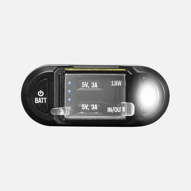 Chargeur Externe Portable - Venture 35 - 9600 MAh - Étanche IP67 5 Chargeur Externe Portable - Venture 35 - 9600 MAh - Étanche IP67 – Image 5