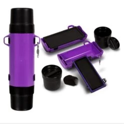 Conteneur Alimentaire Royal Purple 6 Compartiments - Purple 7 Conteneur Alimentaire Royal Purple 6 Compartiments - Purple -Camping En Plein Air conteneur alimentaire royal purple 6 compartiments purple 2