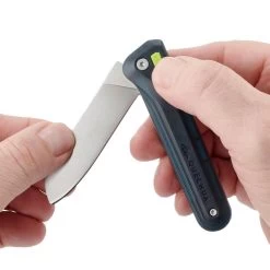 Quechua Couteau De Randonnée Pour Enfant (7 Ans Et +) MH100 Junior à Blocage De Lame -Camping En Plein Air couteau de randonnee pour enfant 7 ans et mh100 junior a blocage de lame 3