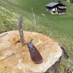 Couteau Et Fourchette 6 En 1 -Camping En Plein Air couteau et fourchette 6 en 1 5